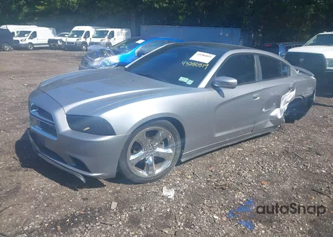 2013 Dodge Charger Sxt из США, поврежденный, VIN 2C3CDXHG1DH743008